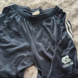 Champion Dark Blue Athletic Men's Shorts